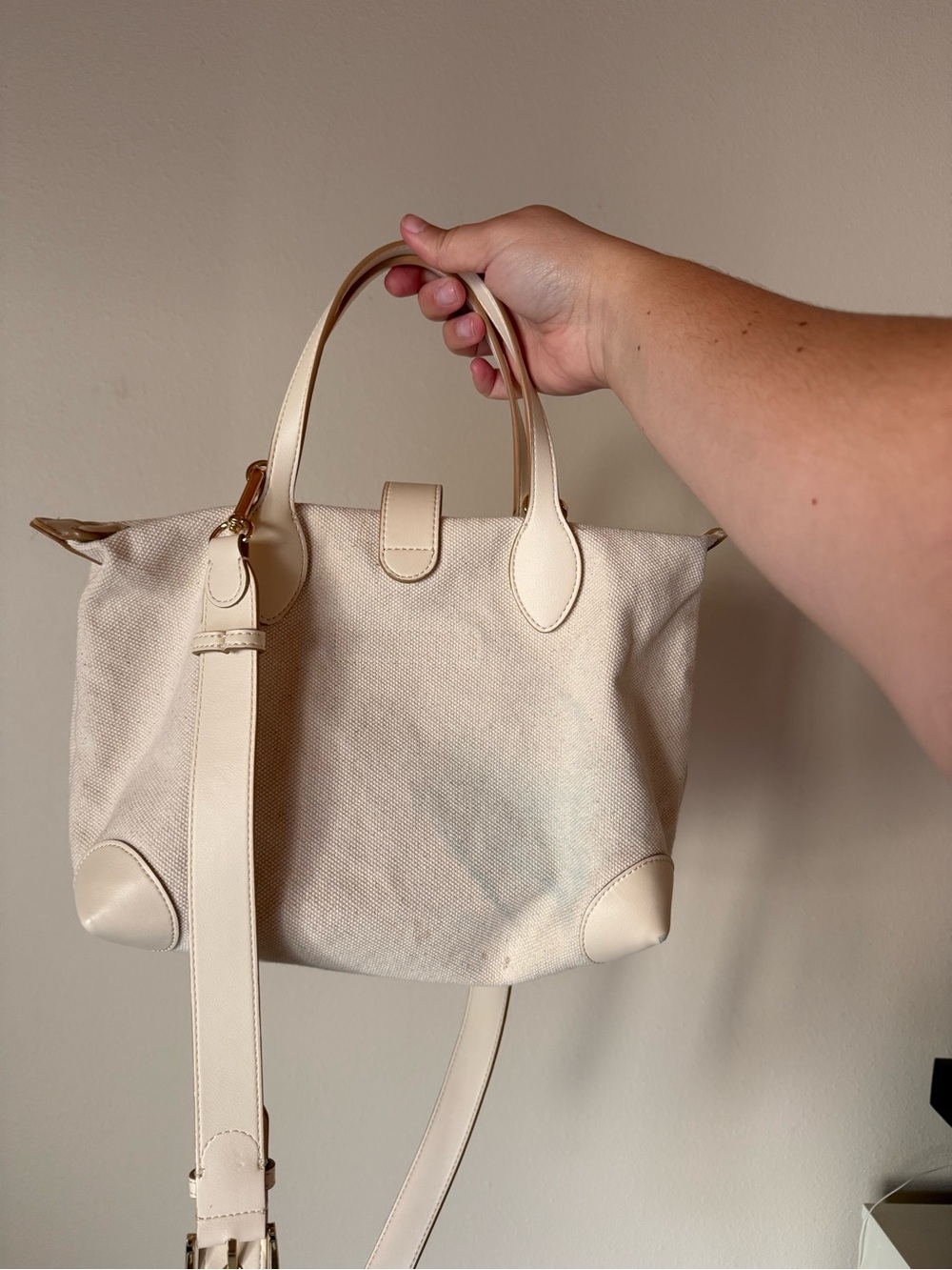 Stoney Clover Lane Canvas Pouchette 03 - Picture 3 of 3